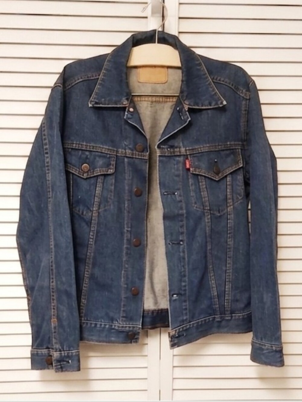 Vintage Big John Type 3 Jean Jacket